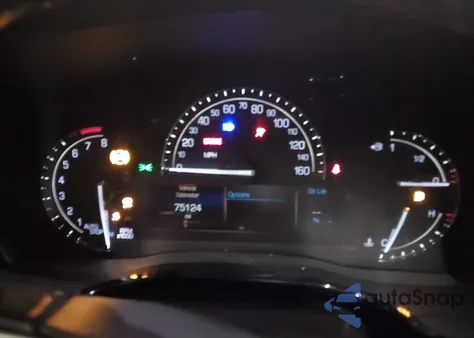 2018 Cadillac Xt5 Luxury из США, поврежденный, VIN 1GYKNCRS3JZ248556